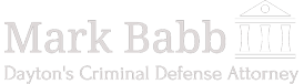 Mark Babb – Dayton Criminal Defense